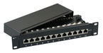 EAN 4049759187859 - EFB Elektronik 37737.12 panel de parcheo 1U imagen 1