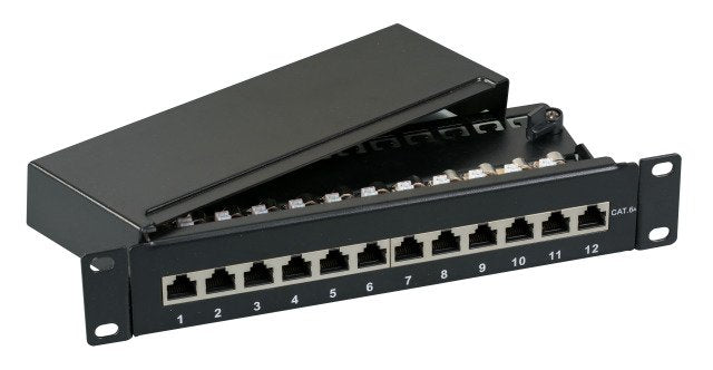 EAN 4049759187859 - EFB Elektronik 37737.12 panel de parcheo 1U imagen 1