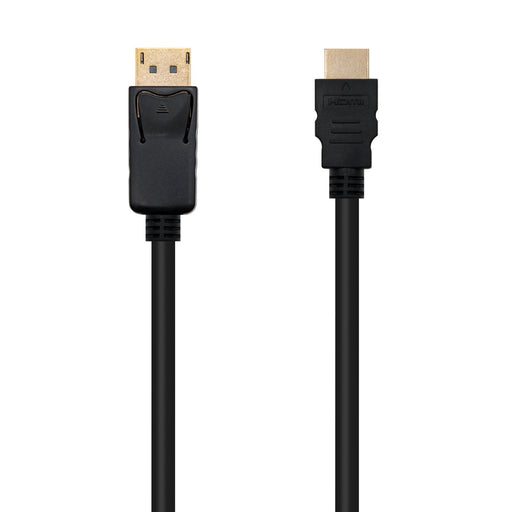 EAN 8433281010840 - Nanocable 10.15.4300 adaptador de cable de vídeo 0,5 m imagen 2