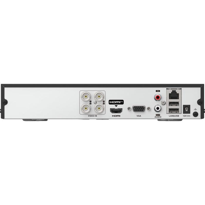 EAN 6931847170950 - Hikvision Turbo HD Value Series DS-7204HGHI-M1(C) videograbador digital Negro imagen 5