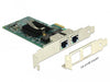 EAN 4043619899449 - DeLOCK 89944 adaptador y tarjeta de red Interno Ethernet 1000 Mbit/s imagen 2