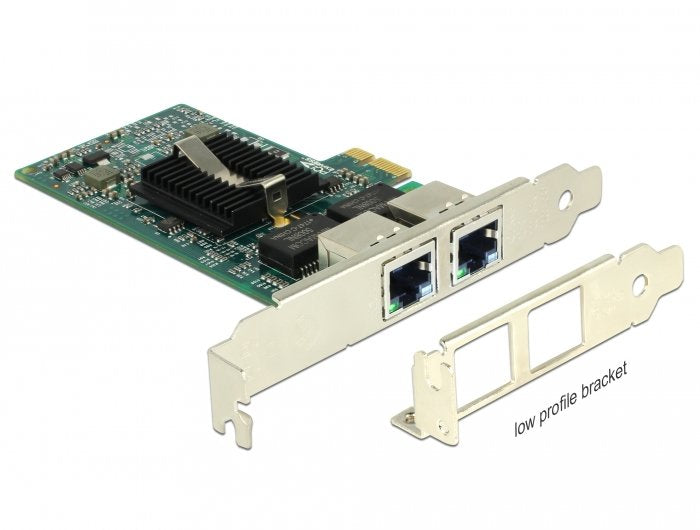 EAN 4043619899449 - DeLOCK 89944 adaptador y tarjeta de red Interno Ethernet 1000 Mbit/s imagen 2