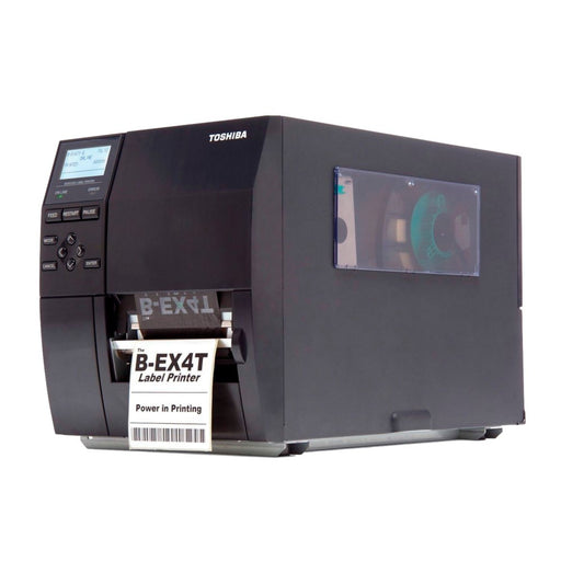 EAN 0018221168768 - Toshiba B-EX4T1-GS12 impresora de etiquetas 355 mm/s Ethernet imagen 1