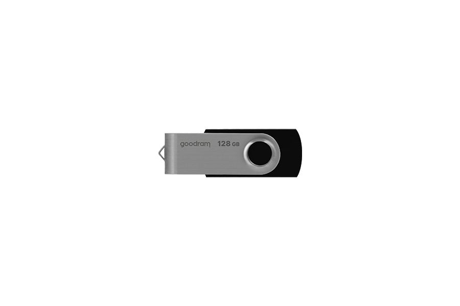 EAN 5908267920312 - Goodram UTS2 unidad flash USB 128 GB USB tipo A 2.0 Negro imagen 1