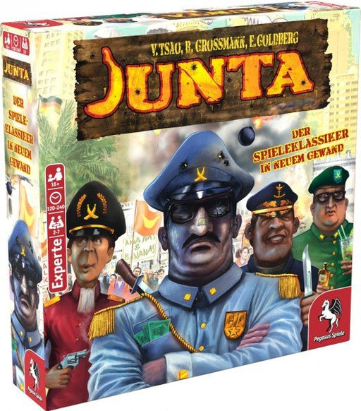 EAN 4250231704802 - Pegasus Junta Juego De Cartas Tradicional imagen 1