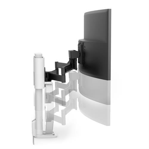 EAN 698833083705 - Ergotron TRACE 45-630-216 soporte para monitor 96,5 cm (38") Escritorio Blanco imagen 2