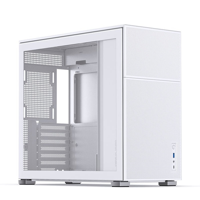 EAN 6970620552569 - Jonsbo D41 MESH Midi Tower Blanco imagen 9
