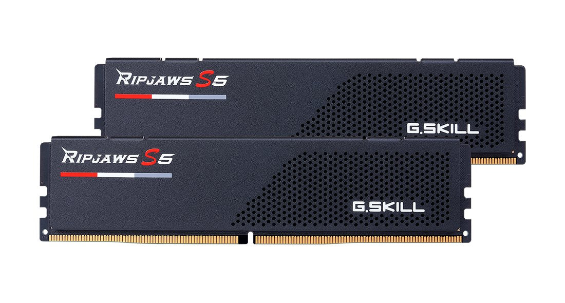 EAN 4713294229878 - G.Skill Ripjaws V F5-5600J2834F32GX2-RS5K módulo de memoria 64 GB 2 x 32 GB DDR5 288-pin DIMM imagen 1