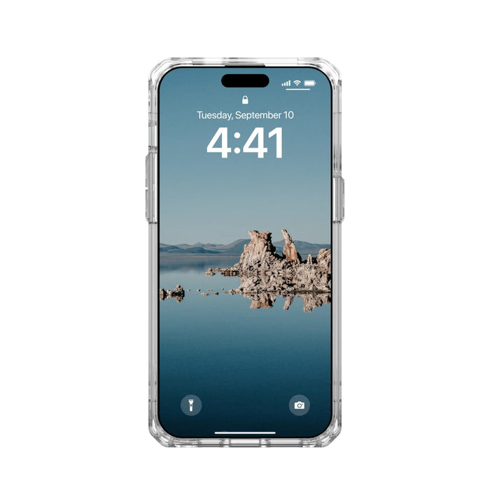 EAN 0840283910067 - Urban Armor Gear 114305114348 funda para teléfono móvil 17 cm (6.7") Transparente imagen 3