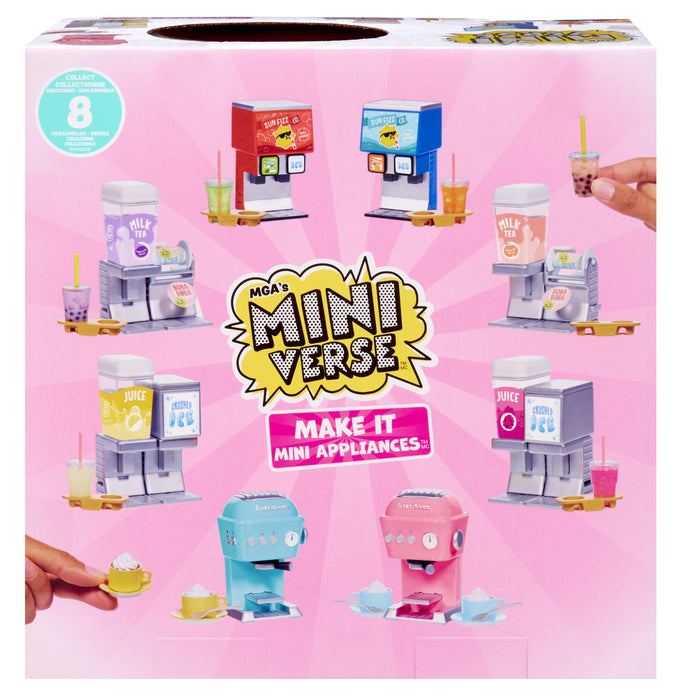 EAN 0035051505600 - Miniverse - Make It Mini Appliances Asst in PDQ imagen 43