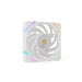 EAN 5298003820267 - Valkyrie VK-FANX12FW sistema de refrigeración para ordenador Carcasa del ordenador Ventilador Negro imagen 1