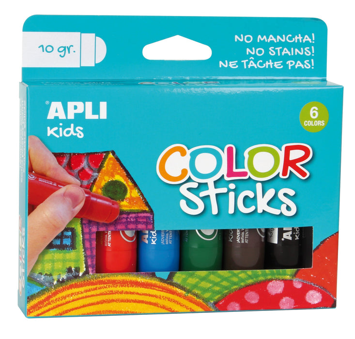 EAN 8410782142270 - APLI Kids 14227 juguete de arte y manualidades imagen 1