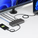 EAN 0065030921756 - StarTech.com 196UE-USBC-DOCK base para portátil y replicador de puertos Alámbrico USB 3.2 Gen 2 (3.1 Gen  imagen 3
