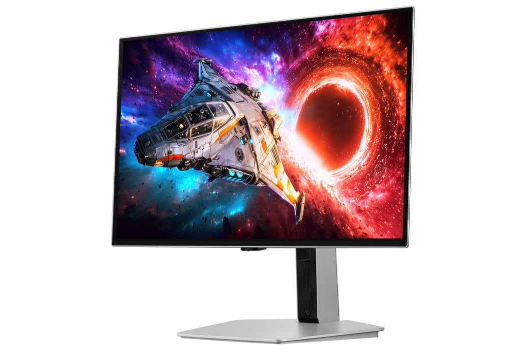 EAN 8806099024581 - Samsung G80SH pantalla para PC 68,6 cm (27") 3840 x 2160 Pixeles 4K Ultra HD OLED Plata imagen 4