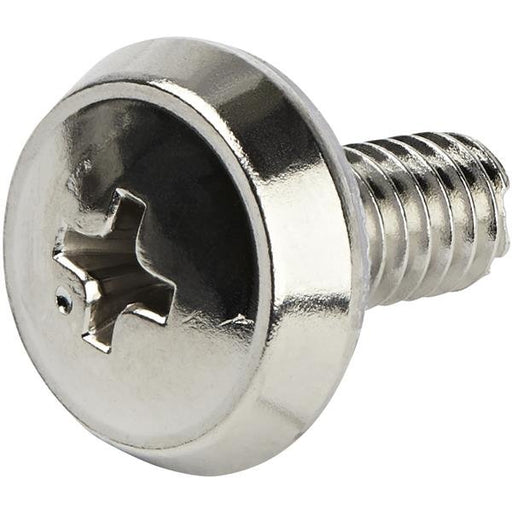 EAN 65030883597 - StarTech.com CABSCRWS1224 tornillo/tuerca 16,5 mm 50 pieza(s) imagen 2