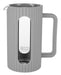 EAN 4260709013800 - Resto Kitchenware 90533 cafetera manual Francés de Prensa 1 L Gris imagen 4