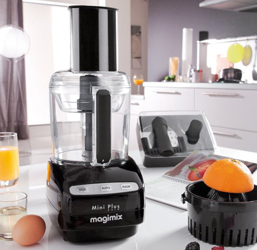 EAN 3519280015965 - Magimix Mini Plus robot de cocina 400 W 1,7 L Negro imagen 2