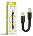 EAN 8594215994015 - Mobile Origin COMC-USBC-BLK cable USB 0,1 m 0,48 Gbit/s 60 W Negro imagen 4