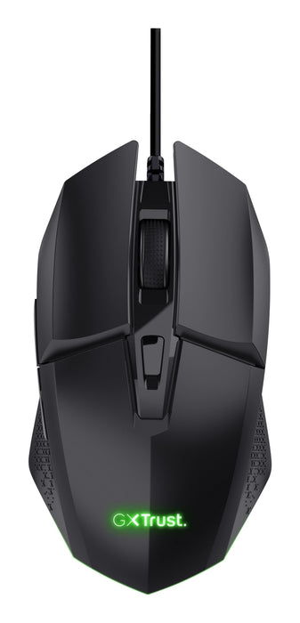 EAN 8713439251555 - Trust GXT 792 QUADROX teclado Ratón incluido Juego USB QWERTY Inglés de EE. UU. Negro imagen 6