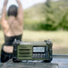 EAN 4711317996639 - Sangean MMR-99 Portátil Digital Verde imagen 7