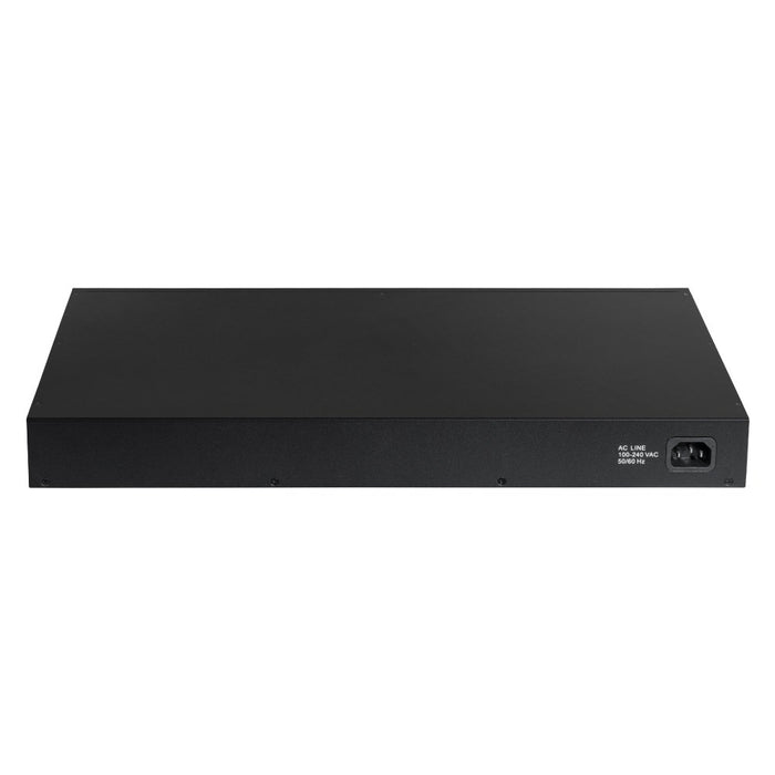 EAN 4717964705006 - Edimax Switch Pro 24x GE GS-5424PLC V3 POE - Switch Gestionado imagen 3