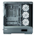 EAN 8800263650026 - Zalman P50 DS Black Midi Tower Negro imagen 4