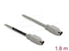 EAN 4043619872350 - DeLOCK 87235 cable ps/2 1,8 m 6-p Mini-DIN Beige imagen 2