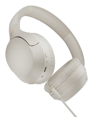 EAN 6957141408148 - QCY H2 PRO WHITE auricular y casco Auriculares Inalámbrico y alámbrico Diadema Llamadas/Música USB Tipo C imagen 4
