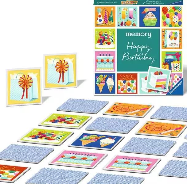 EAN 4005556223992 - Ravensburger memory 22399 juego de tablero 20 min Juego de mesa imagen 4