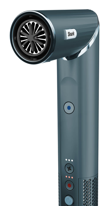 EAN 0622356278218 - Shark HD450TLEU Utensilio de peinado Herramienta de peinado con múltiples accesorios Caliente Azul 1400 W imagen 3