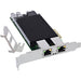 EAN 4043718341436 - InLine 51125P tarjeta y adaptador de interfaz Interno imagen 2