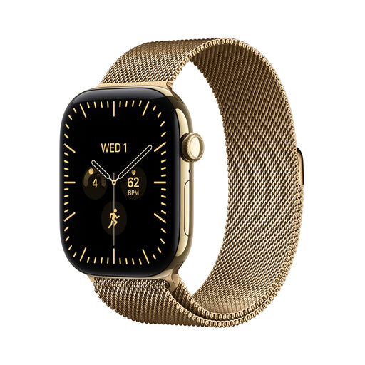 EAN 195951235547 - Apple Watch Series 12 OLED Digital 416 x 496 Pixeles Pantalla táctil 5G Wifi GPS (satélite) imagen 1