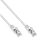 EAN 4043718316106 - InLine B-72503W cable de red Blanco 3 m Cat5e SF/UTP (S-FTP) Alrededor imagen 1