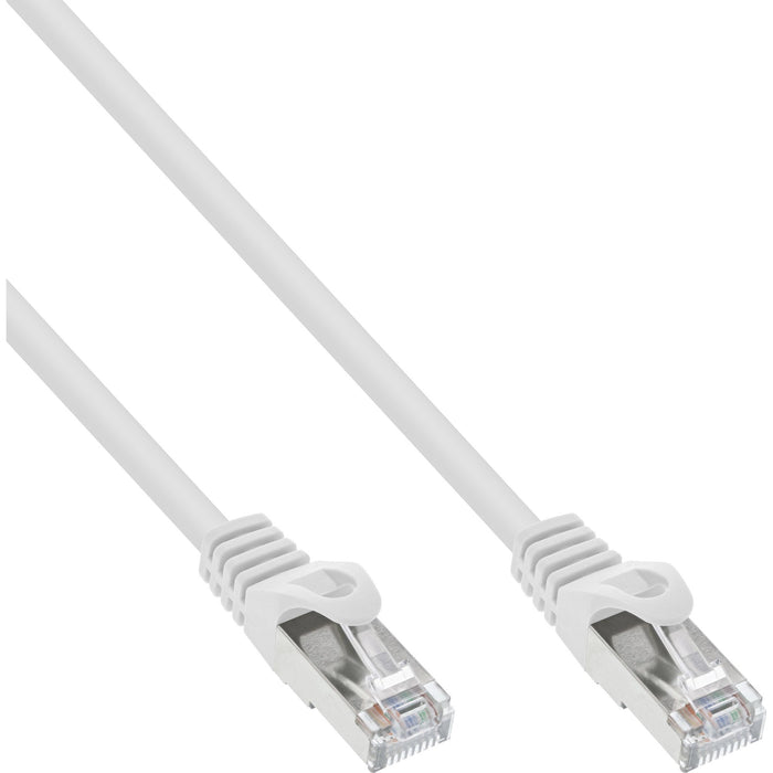 EAN 4043718072477 - InLine 72575W cable de red Blanco 7,5 m Cat5e SF/UTP (S-FTP) imagen 1