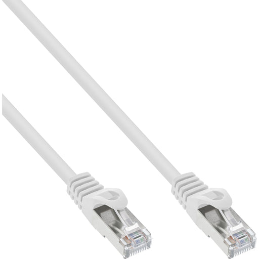 EAN 4043718072415 - InLine 72511W cable de red Blanco 1 m Cat5e SF/UTP (S-FTP) imagen 1