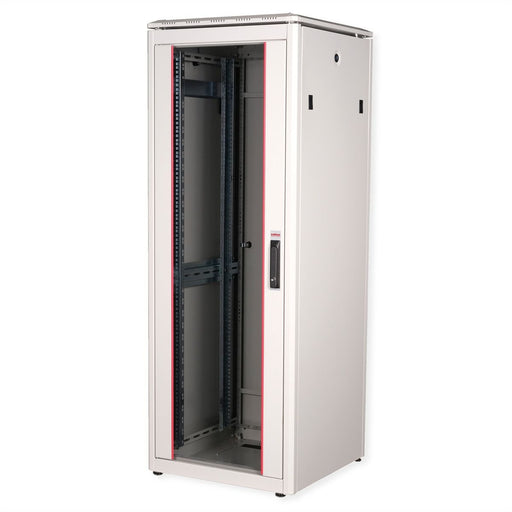 EAN 7630049600577 - ROLINE 26.21.0056 armario rack 32U Rack o bastidor independiente Gris imagen 1