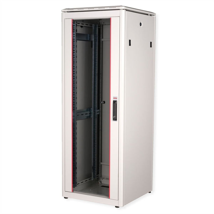 EAN 7630049600577 - ROLINE 26.21.0056 armario rack 32U Rack o bastidor independiente Gris imagen 1