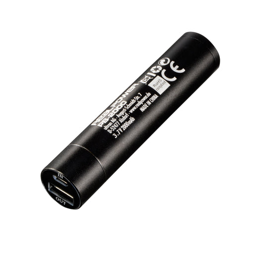 EAN 4040895163127 - Ultron RealPower PB2000 Polímero de litio 2000 mAh Negro imagen 1