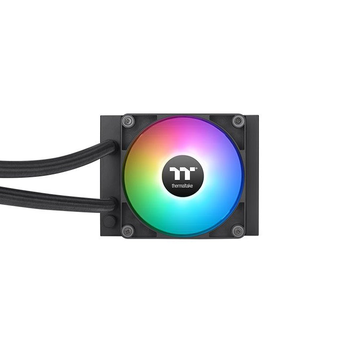 EAN 0841163087893 - Thermaltake TH120 Procesador Sistema de refrigeración líquida todo en uno 12 cm Negro 1 pieza(s) imagen 6