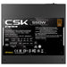 EAN 761345201025 - Antec CSK550DC unidad de fuente de alimentación 550 W 24-pin ATX ATX Negro imagen 8
