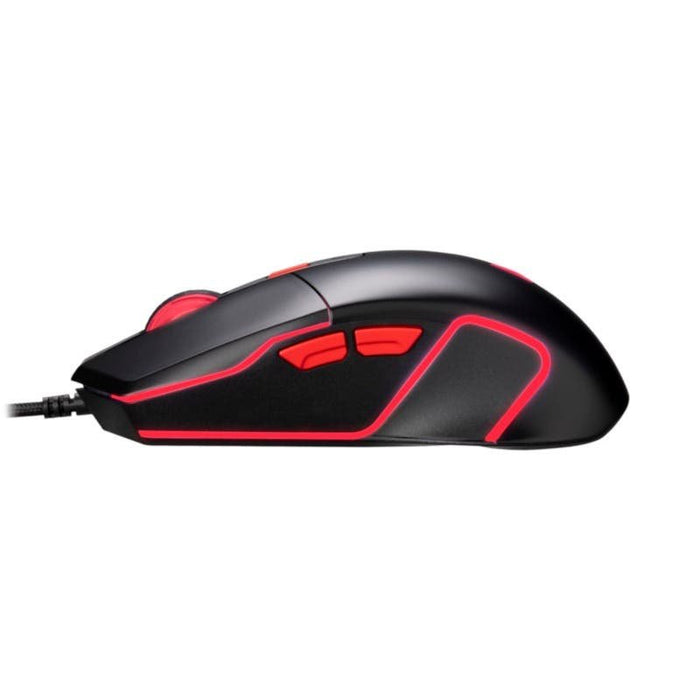EAN 4711474346971 - Acer NMW100 ratón Juego Ambidextro 7200 DPI imagen 3