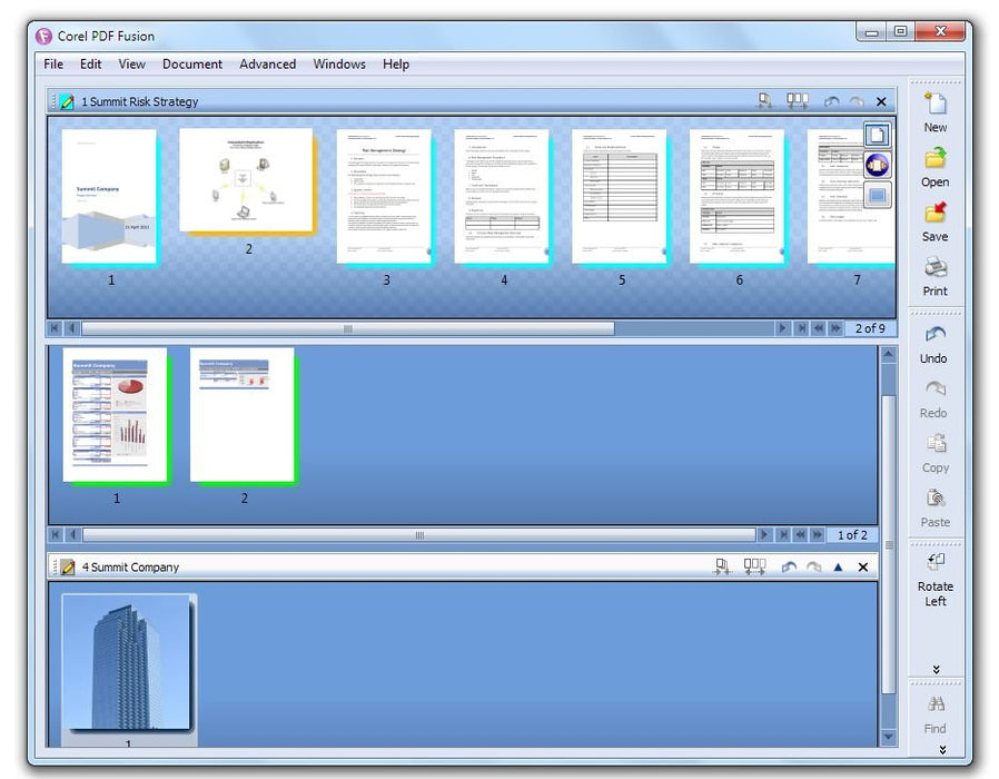 EAN 735163142457 - Corel PDF Fusion Editor gráfico imagen 12