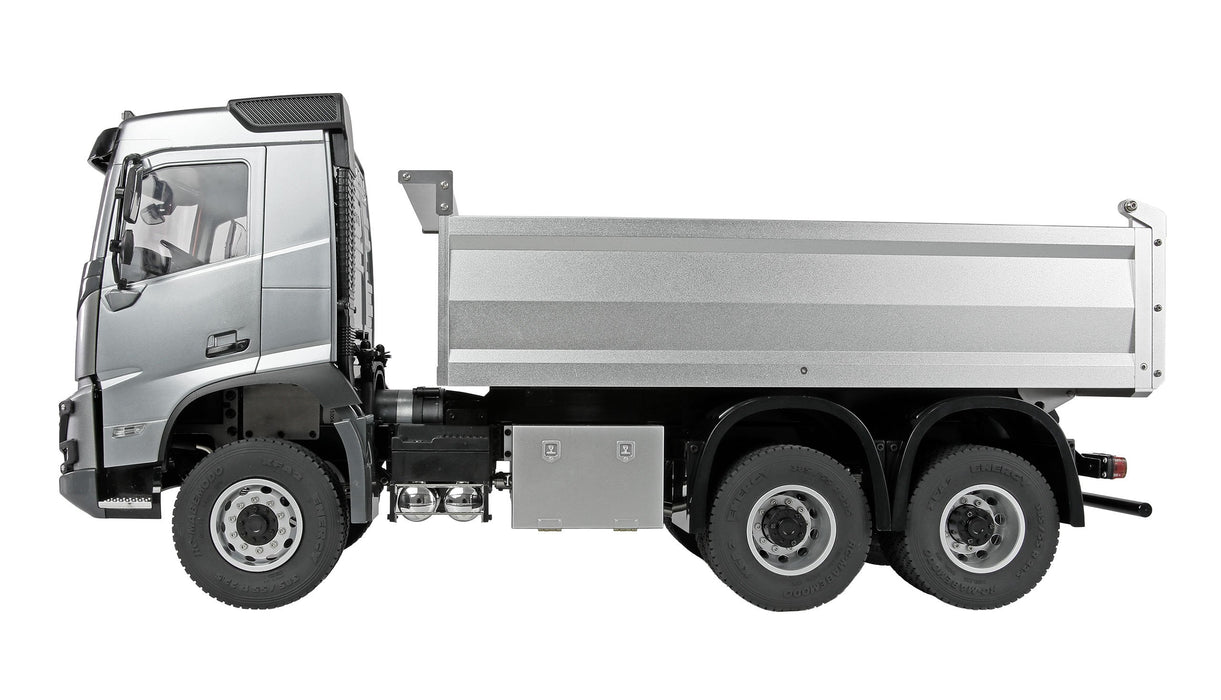 EAN 4262500342943 - Amewi Volvo FMX E015 modelo controlado por radio Camión basculante Motor eléctrico 1:14 imagen 4