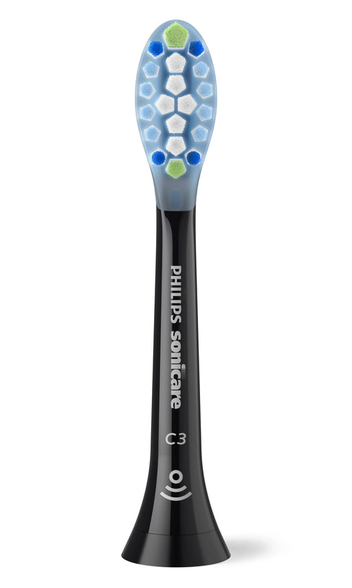 EAN 8720689036924 - Philips Sonicare HX9042/88 cepillo de cabello 2 pieza(s) Negro imagen 2
