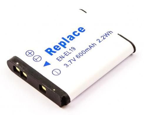 EAN 5711045378096 - CoreParts MBD1145 batería para cámara/grabadora imagen 1