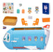 EAN 630996176702 - Moose Toys Bluey 3 in 1 Airplane Playset imagen 3