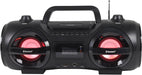 EAN 4260035678353 - Reflexion CDR900BT sistema estéreo portátil UKW Negro, Naranja Reproducción MP3 imagen 2