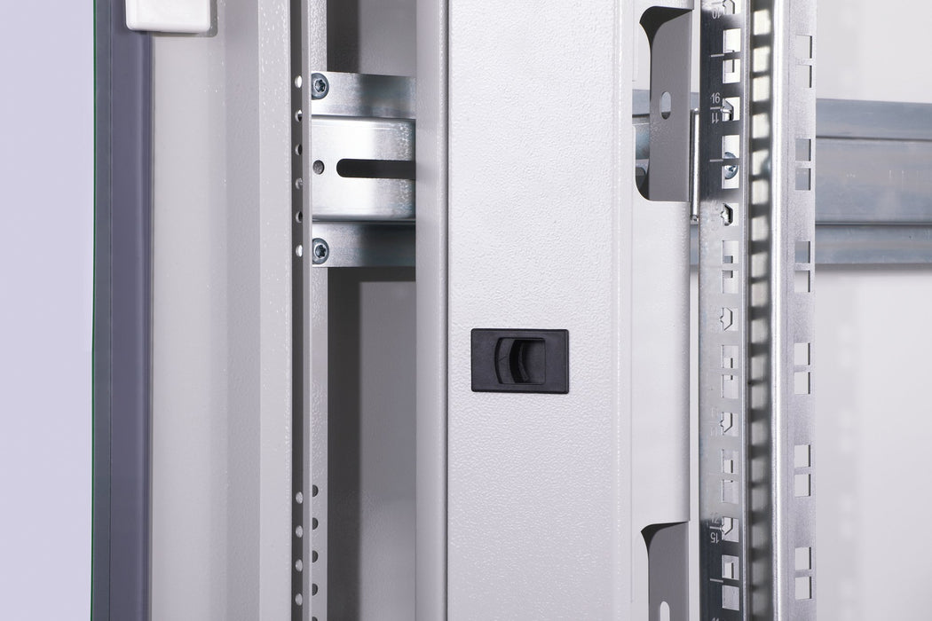 EAN 4016032353515 - Digitus DN-19 26U-8/8-1 armario rack Rack o bastidor independiente Gris imagen 7
