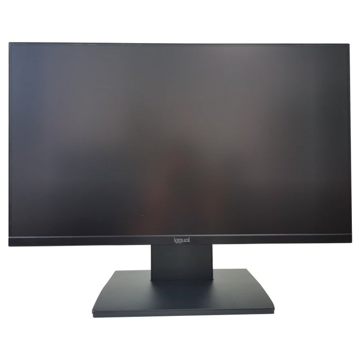 EAN 8435364317662 - iggual MTL236A pantalla para PC 59,9 cm (23.6") 1920 x 1080 Pixeles Full HD Pantalla táctil Mesa Negro imagen 1