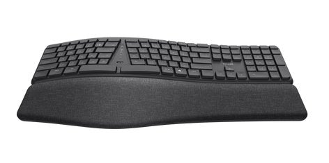 EAN 8713439257052 - Trust Keyra teclado Hogar / Oficina RF Wireless + Bluetooth AZERTY Francés Negro imagen 2
